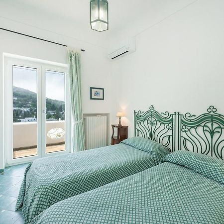 Casa Ventrosa, Anacapri Lägenhet Exteriör bild