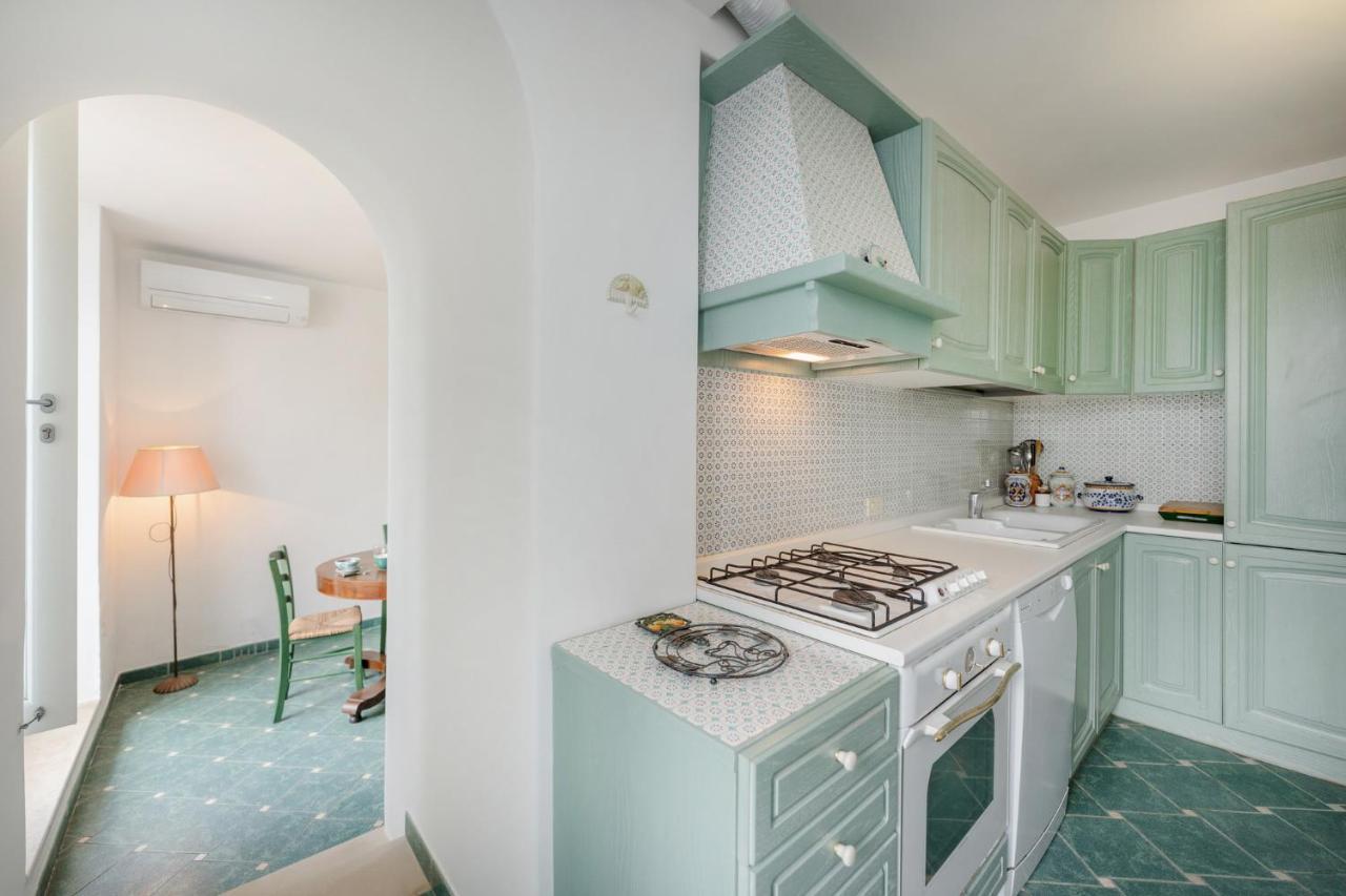 Casa Ventrosa, Anacapri Lägenhet Exteriör bild