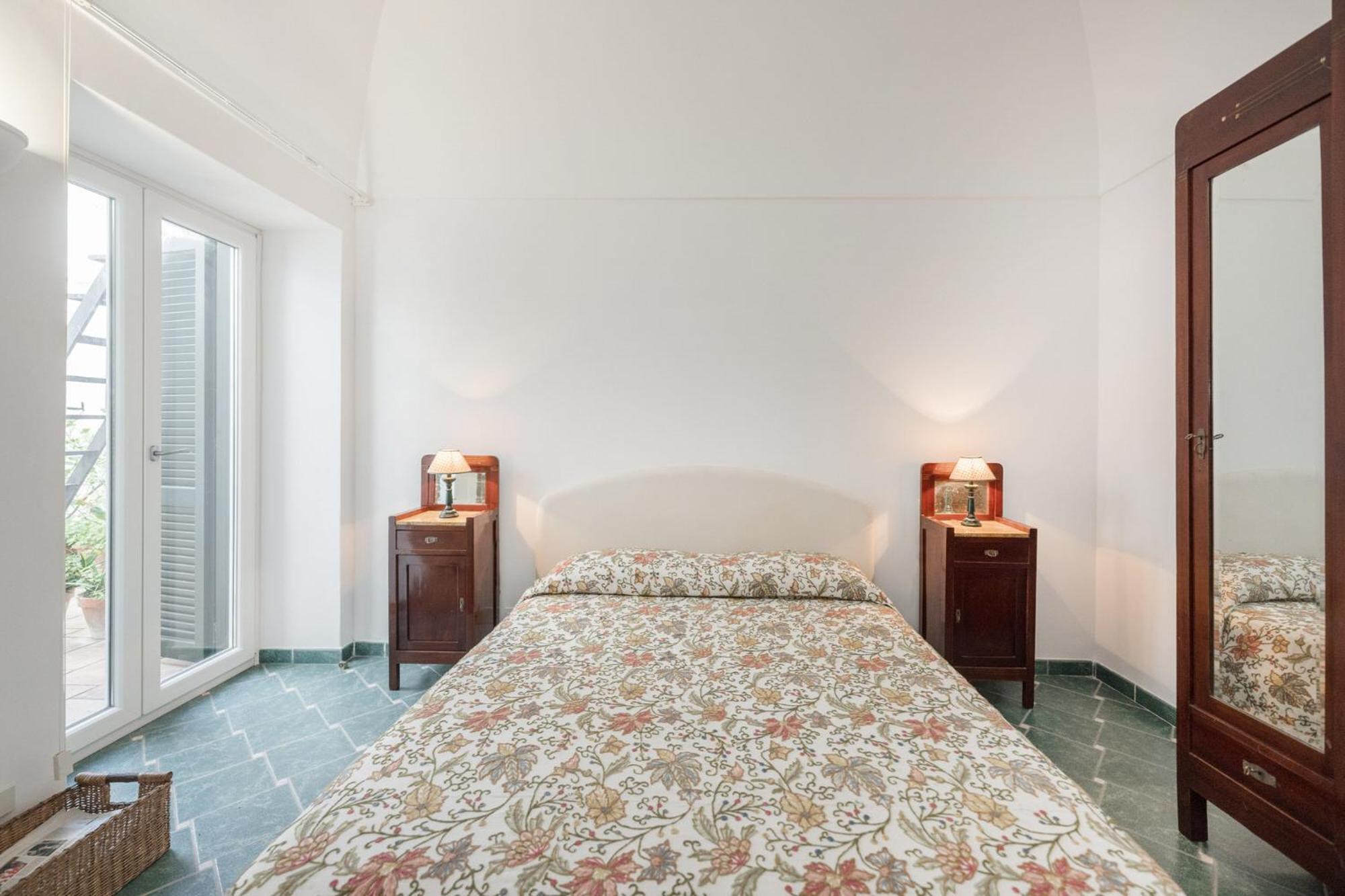 Casa Ventrosa, Anacapri Lägenhet Exteriör bild